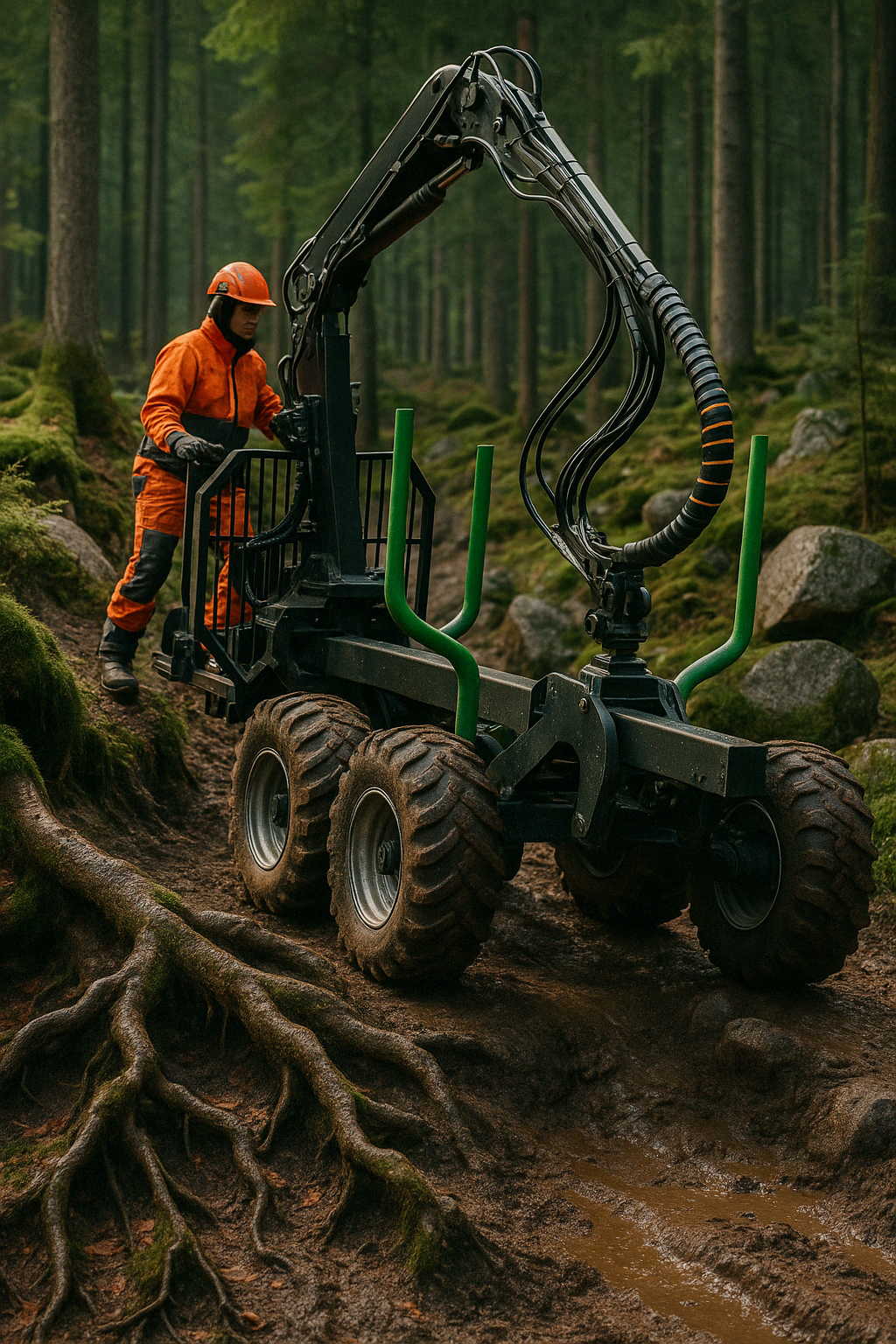 Forsttechnik